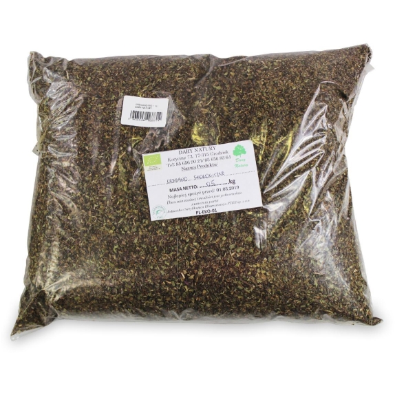 Oregano 500 g BIO Horeca cena €7,27