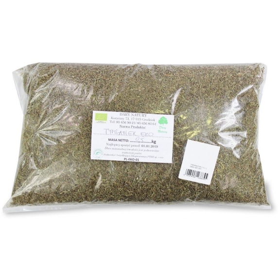 Tymianek 500 g BIO Horeca (Dary Natury) cena €10,32