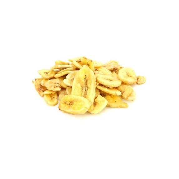 Chipsy bananowe słodzone 6kg BIO surowiec cena 156,35zł