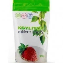Ksylitol cukier z brzozy 500 g Ecovinet cena 20,99zł