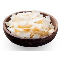 Chipsy kokosowe prażone 10 kg BIO surowiec