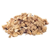 Crunchy owocowe 25 kg BIO surowiec