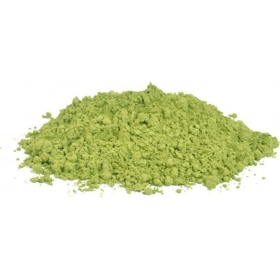Herbata zielona Matcha w proszku BIO (Surowiec) 25 kg cena 4820,79zł