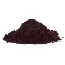 Jagody acai liofilizowane sproszkowane 10 kg BIO surowiec