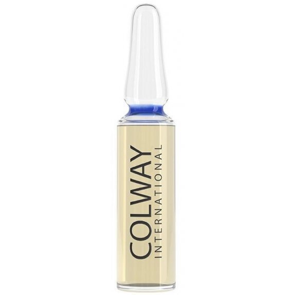 Colway intensywny koncentrat przeciwzmarszczkowy w ampułkach 7x2 ml cena 111,39zł