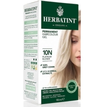 Farba 10N platynowy blond 150 ml Herbatint 