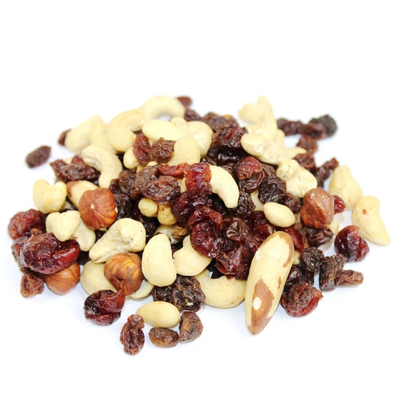 Mieszanka studencka z żurawiną 12,5 kg BIO surowiec cena 220,38$