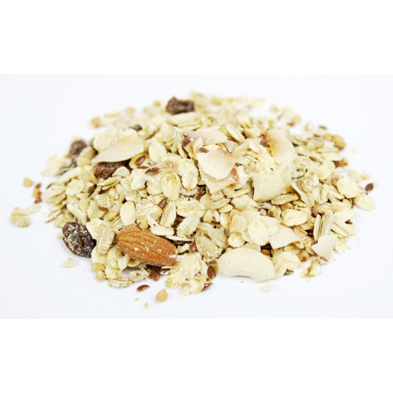 Musli orzechowe 12,5 kg BIO surowiec cena 400,95zł