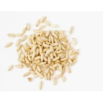 Ryż brązowy ekspandowany 8 kg BIO surowiec