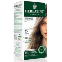 Farba Herbatint 7C popielaty blond 150 ml 