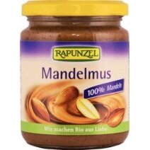 Mus migdałowy BIO 250 g Rapunzel 