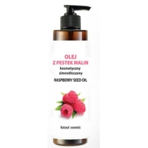 Olej kosmetyczny z pestek malin 100 ml Olvita