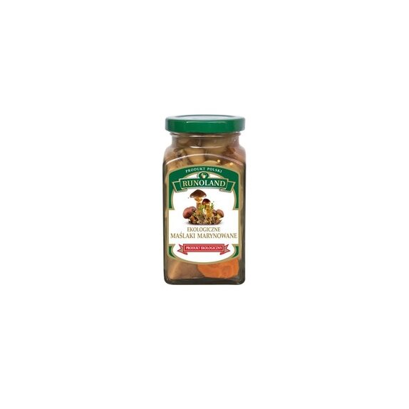 Maślak marynowany 314 ml Runoland cena 16,29zł