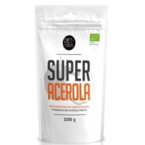 Acerola w proszku BIO 100 g Diet Food