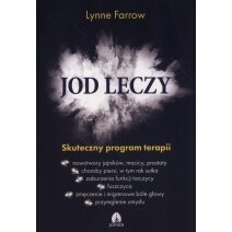Książka Jod leczy Farrow Lynne  PROMOCJA