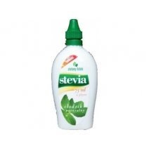 Stevia płyn 75 ml Zielony listek 