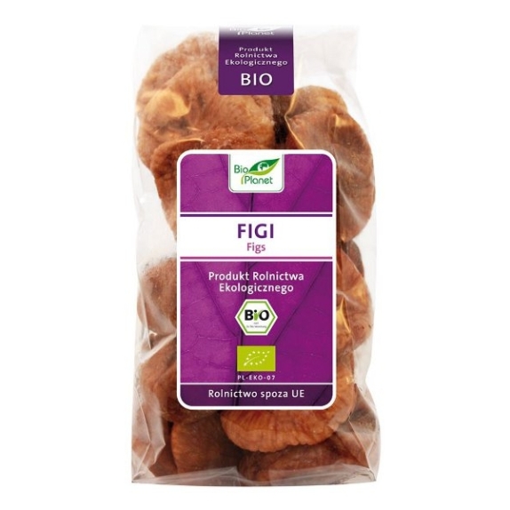 Figi suszone 150 g BIO Bio Planet cena 9,65zł