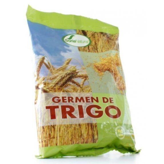 Zarodki pszenne 300 g Soria Natural cena 7,30zł