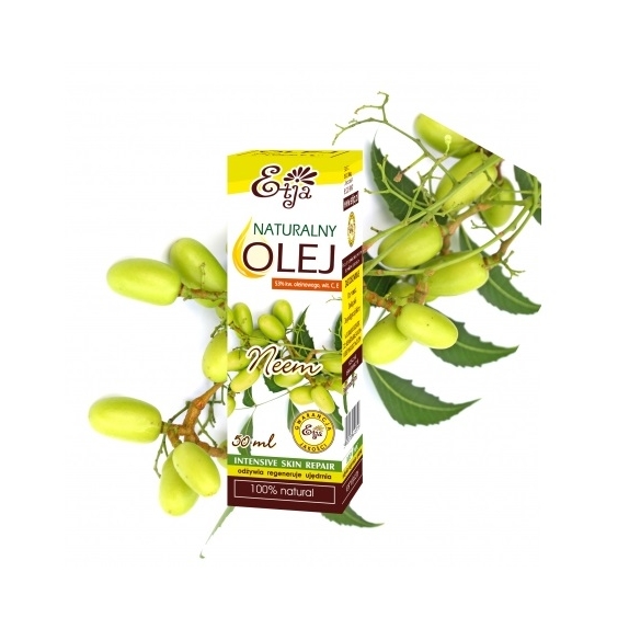 Olejek naturalny z Neem 50 ml Etja cena 13,79zł