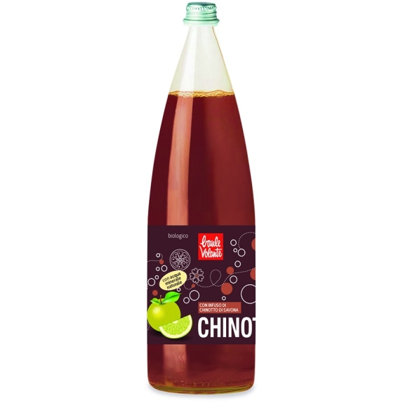 Napój gazowany Chinotto 1 l BIO Baule Volante cena 16,09zł