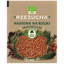 Nasiona na kiełki rzeżucha 30 g BIO Dary Natury