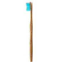 Humble Brush szczoteczka bambusowa SOFT niebieska 19 cm cena 13,85zł