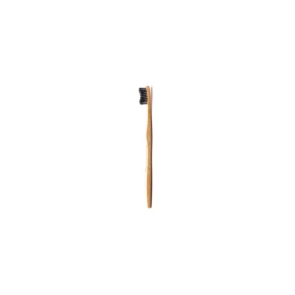 Humble Brush szczoteczka bambusowa SOFT czarna 19 cm cena 17,50zł