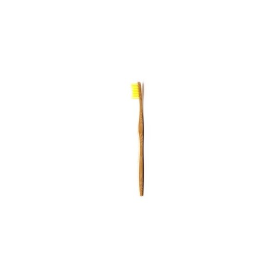 Humble Brush szczoteczka bambusowa SOFT żółta 19 cm cena 16,90zł