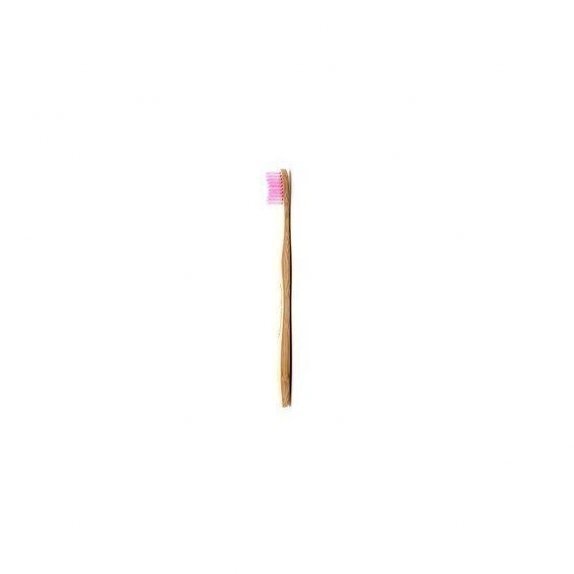 Humble Brush szczoteczka bambusowa SOFT różowa 19 cm cena 19,31zł
