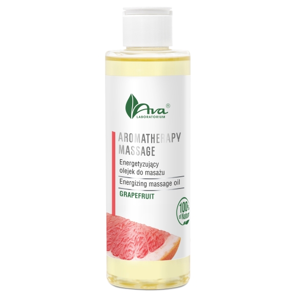 Ava olejek do masażu GREJPFRUTOWY 200 ml cena 24,89zł