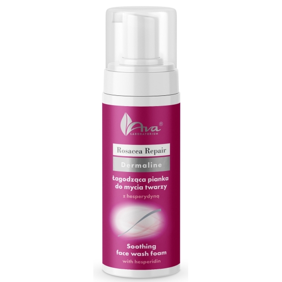 Ava Rosacea Repair pianka do mycia twarzy 150 ml cena 6,61$