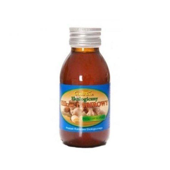 Eliksir imbirowy 100 ml Juchowo cena 5,29zł