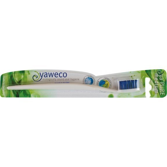 Szczoteczka do zębów Pure średnia Yaweco cena 12,29zł