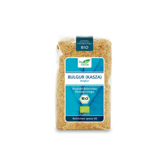 Kasza bulgur 500 g BIO Bio Planet cena 8,10zł