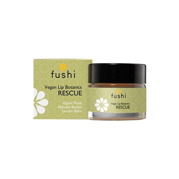 Fushi RescueAntiViral Lip Balm - przeciwwirusowy balsam do ust 10 ml cena 39,90zł