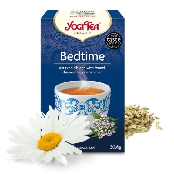 Herbata spokojny sen 17 saszetek x 1,8g BIO Yogi Tea  cena 12,35zł