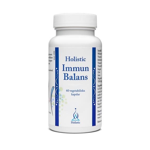 Holistic ImmunStark wzmocnienie odporności 60 kapsułek cena 120,00zł