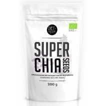 Chia 200 g BIO Diet Food