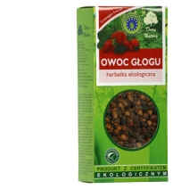 Głóg owoc 100 g BIO Dary Natury