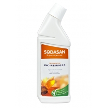 Sodasan płyn do czyszczenia toalet 750 ml