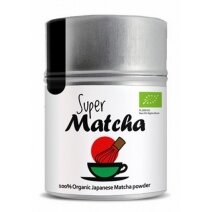 Herbata japońska super matcha 40 g BIO Diet Food