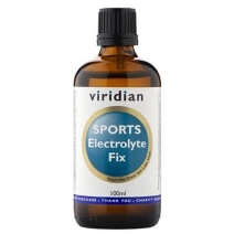 Viridian Sports Electrolyte Fix 100ml