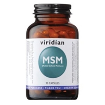 Viridian MSM 90 kapsułek