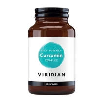 Viridian High Potency Curcumin Complex 30 kapsułek