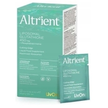 Altrient® GSH Liposomalny Glutation 450 mg LivOn Labs 30saszetek