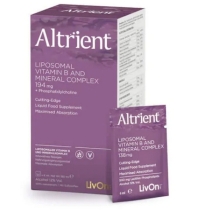 Altrient® B Complex Liposomalny LivOn Labs 30saszetek