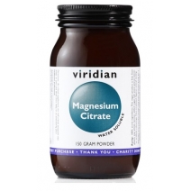 Viridian Magnesium Citrate Magnez 150 g