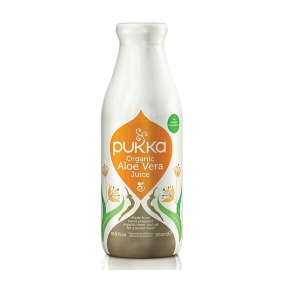 Pukka Aloe Vera Juice Sok z aloesu 1L cena 129,03zł