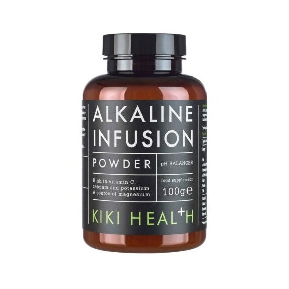 Alkaline Infusion 100 g Kiki Health cena 77,33zł