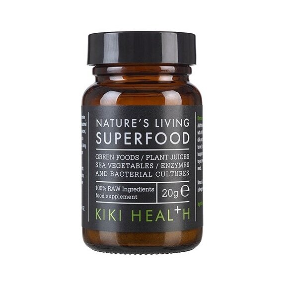 Natures Living Superfood 20 g Kiki Health cena 41,79zł